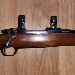 Carabine Ruger M77 Stutzen
