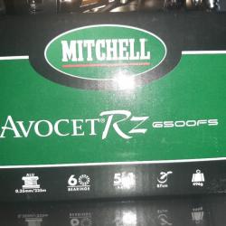 2 Moulinets MITCHELL Avocet RZ 6500FS