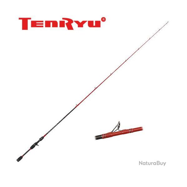 Canne Tenryu Injection BCV 6.0 MH 1.83m 10-28g