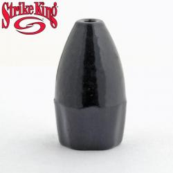 Plomb Tour Grade Strike King Tungsten Weights Black 3.5g