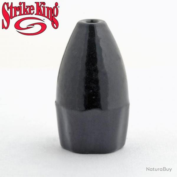 Plomb Tour Grade Strike King Tungsten Weights Black 3.5g