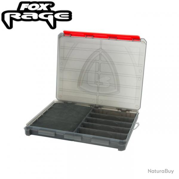 Bote Fox Rage Compact Storage BOX L
