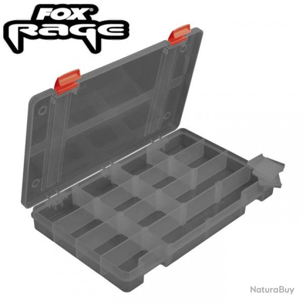 Bote Fox Rage Stack & Store 16 Comp LARGE Shallow