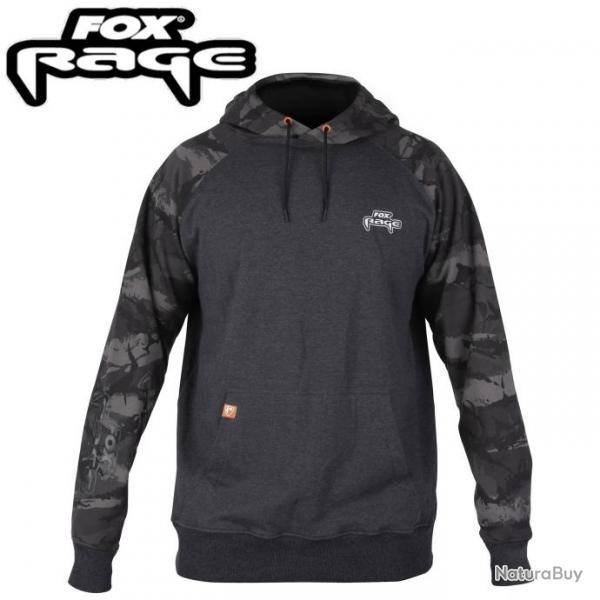 Sweat Fox Rage STD Hoodie