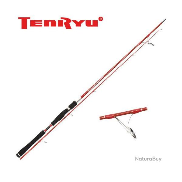 Canne Tenryu Rod Bar 2.10 Evolution 2.10m 5-40g