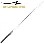 canne casting ULTIMATE FISHING FIVE BC 68 XH - POWER GAMER pêche carnassier