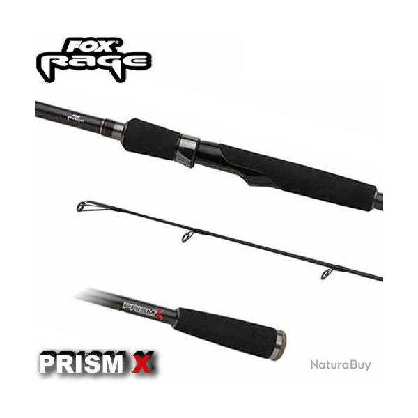 Canne Fox Rage PRISM X Power Spin X Rod 2.70m 30-100g