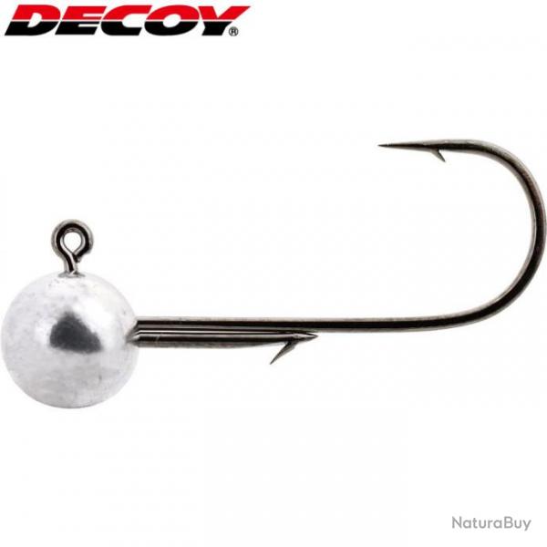 DESTOCKAGE ! Tte Plombe VJ 76 M Head Decoy 2 - 1.4g