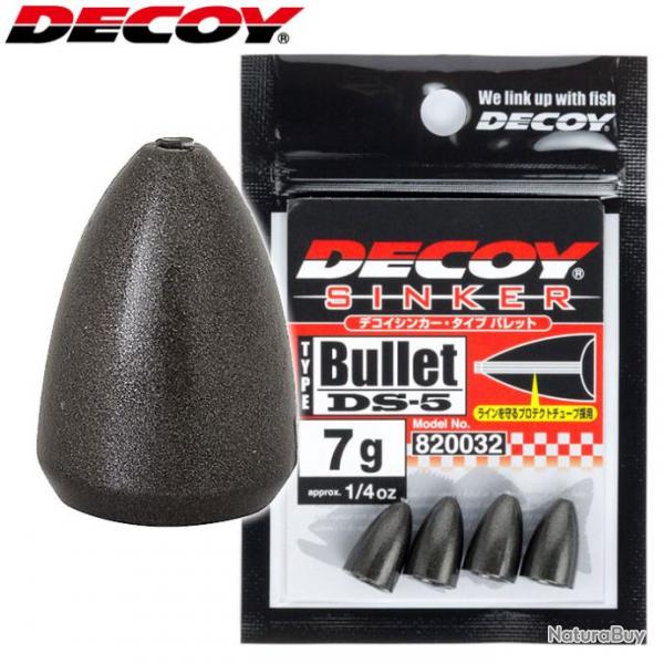 Plomb DS-5 Decoy 11g