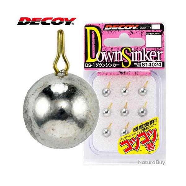 Plomb DS1 Down Sinker Decoy 3.5g