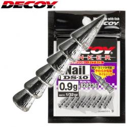 Plomb DS 10 Type Nail Decoy 1.2g