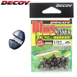 Plomb Plus Sinker Decoy 0.6g