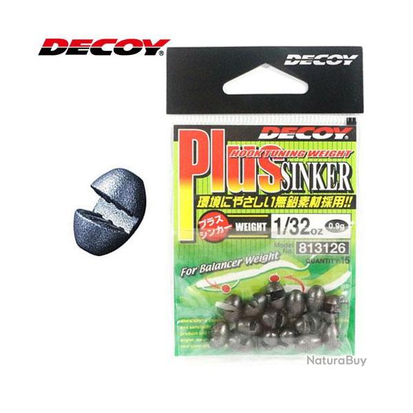 Plomb Plus Sinker Decoy 0.6g