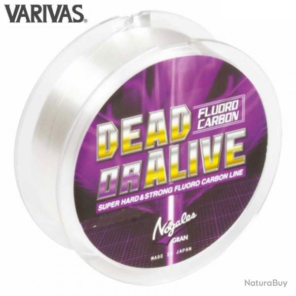 Ligne Fluorocarbon Varivas Dead Or Alive  (150m) 0.31mm