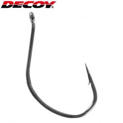 Hameçon Worm 23 Body Hook Decoy n° 1