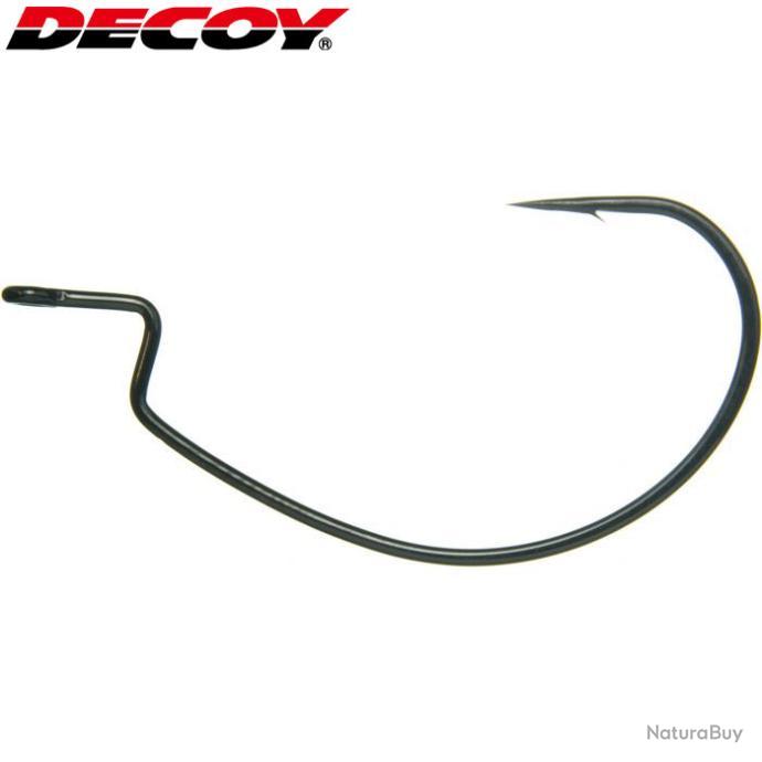 Scratch Tackle Worm Wide Gap Hook