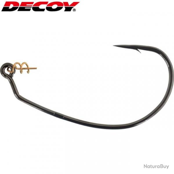 DESTOCKAGE ! Hameon Texan Worm 30 Makisasu Hook Magnum Decoy n 10/0