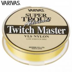 Ligne Nylon Varivas Super Trout Advance Twitch Master (100m) 0.18mm