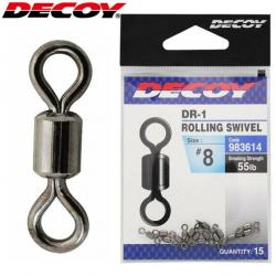 Emerillon Decoy DR-1 Rolling Swivel n° 1