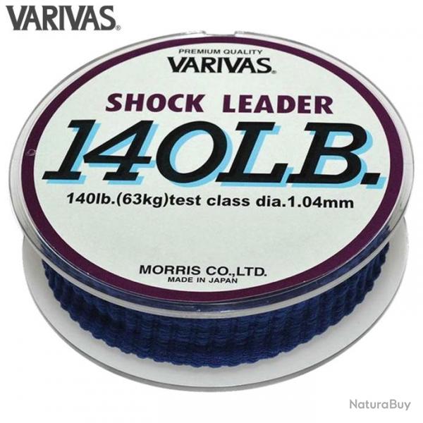 Bas de Ligne Nylon Varivas Shock Leader 0.91mm