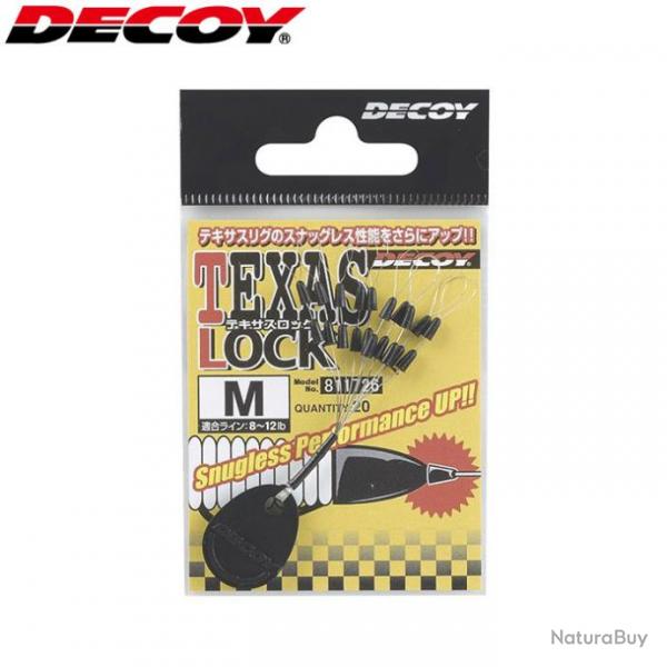 Stop Float Texas Lock Decoy M