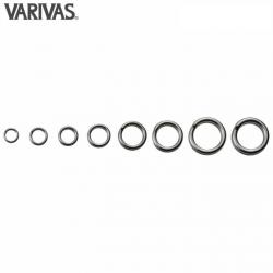 Anneaux Brises Varivas Power Ring 100lbs