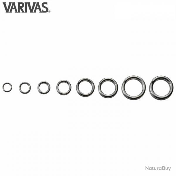 Anneaux Brises Varivas Power Ring 60lbs