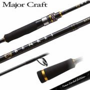 CANNE SPINNING MAJOR CRAFT BENKEI FRANCE LIMITED EDITION - 219cm / 5-28g +  MOULINET MITCHELL MX9 - Cannes carnassiers (9672441)