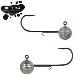 Tête Plombée Jighead Spro 90 HD 1/0 10g