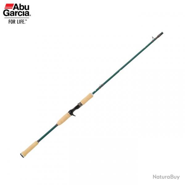 Canne Casting Abu Garcia Beast X Pike 842 XH 2.54m 40-140g Cork