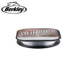 Bas de Ligne Fluorocarbone Trilene Leader 50m Clear Berkley 0.25mm