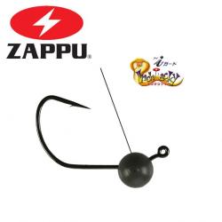 Tête Plombée Inch Wacky I Guard Zappu  2.2g