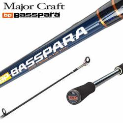 Canne Spinning Major Craft Basspara X - BXS-662M 1.97m 5-14g