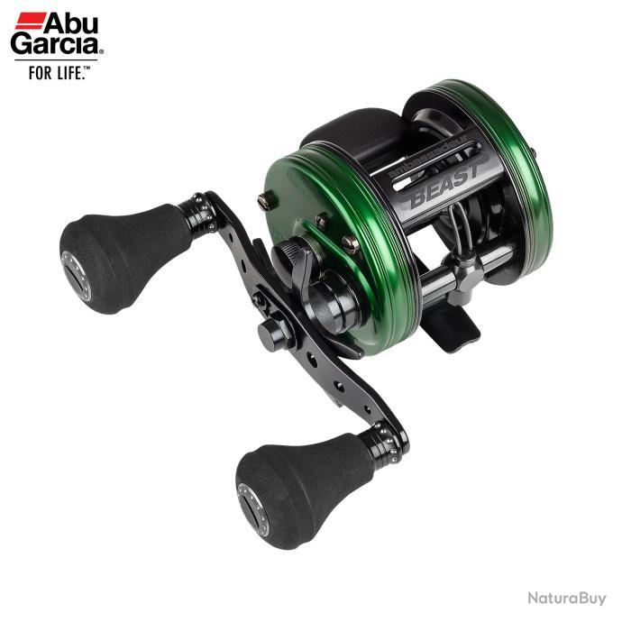 Abu Garcia Ambassadeur Beast Fishing Baitcast Round Reel