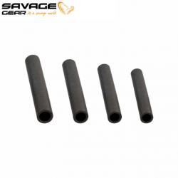 Sleeves Wire Crimps Savage Gear 100pcs  S