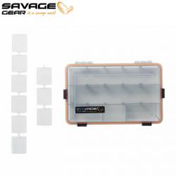 DESTOCKAGE ! Boîte étanche Savage Gear Smoke 5B