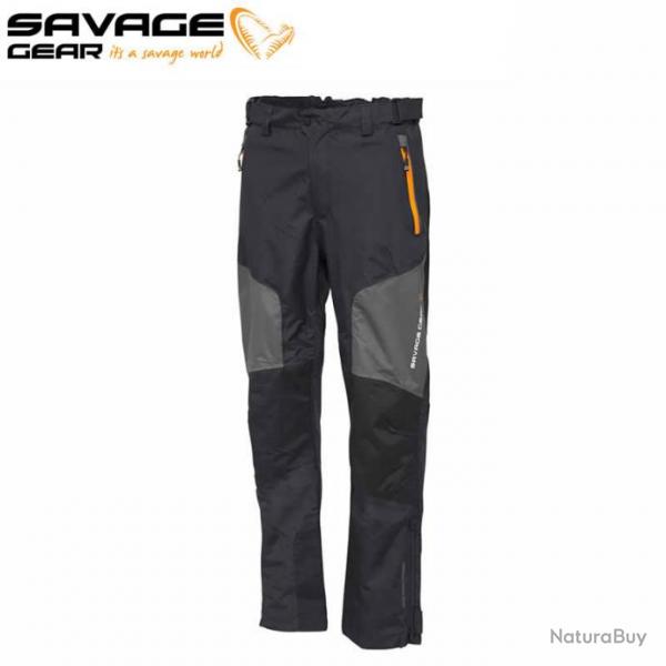 Pantalon WP Performance Savage Gear Black Ink Grey