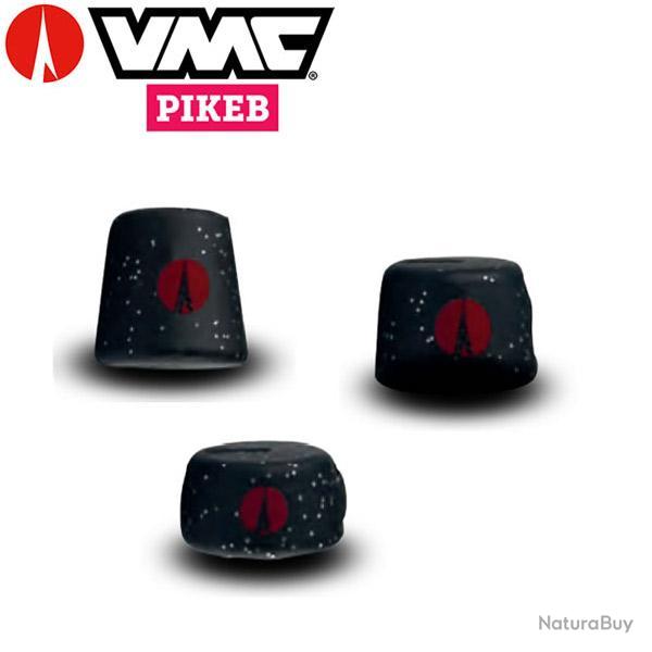 Plomb Pikeb VMC Monture Noir 10g