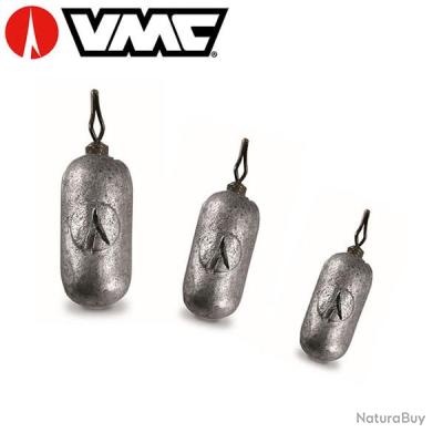 25 Pièces Set De Plombs Drop Shot Avec Boîte - Poids Pêche 3,5g 5g 7g 10g 14g