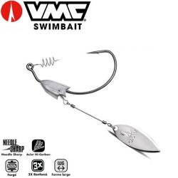 Hameçon Texan Mystic VMC 7346 Heavy Duty Bladed Swimbait n°9/0