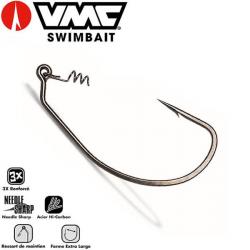 Hameçon Texan Mystic VMC 7346 Heavy Duty Swimbait n° 3/0