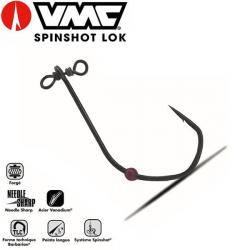 DESTOCKAGE ! Hameçon Simple VMC 7130SH Spinshot Lok n° 1/0