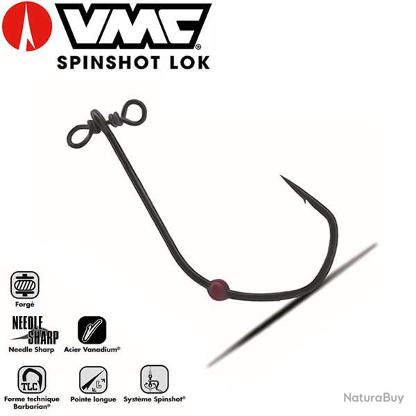 Hameon Simple VMC 7130SH Spinshot Lok n 1/0