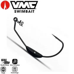 DESTOCKAGE ! Hameçon Texan VMC 7315SL Weighted Finess Swimbait  n° 2