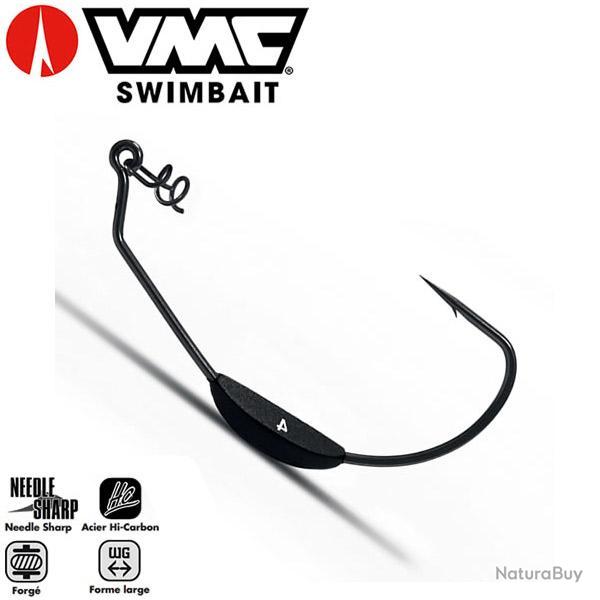 Hameon Texan VMC 7315SL Weighted Finess Swimbait  n 2