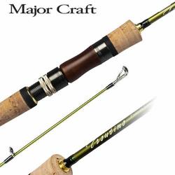 Canne Spinning Major Craft Troutino France Limited-562UL/FLE 1.67m 1-8g