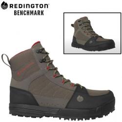 Chaussures Wading Redington Benchmark Cautchouc  44/45