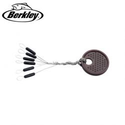 Stop Float Fusion 19 Rubber Stoppers Berkley