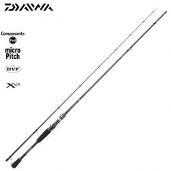 Canne Casting Daiwa Exceler 702 MHFB 2.13m 7-28g