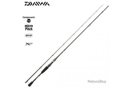 Canne Casting Daiwa Exceler Mobile, canne a peche casting